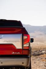 Nissan Titan Platinum Reserve Crew Cab 2019 года